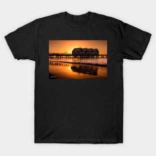 Sunset on the Jetty T-Shirt